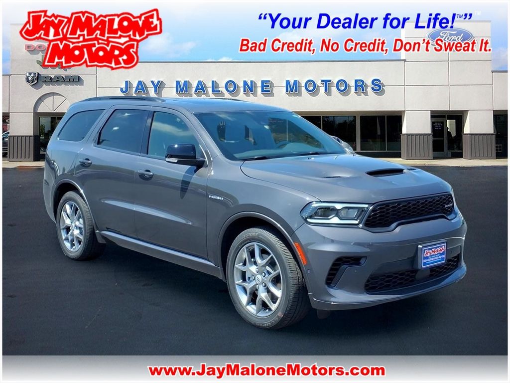 2026 Dodge Durango GT HEMI Plus V8 AWD's photo