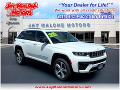 2026 Jeep Grand Cherokee Limited Sport Utility