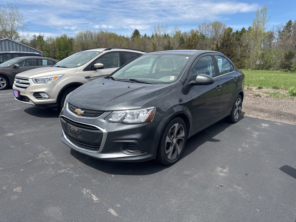 2019 Chevrolet Sonic Premier