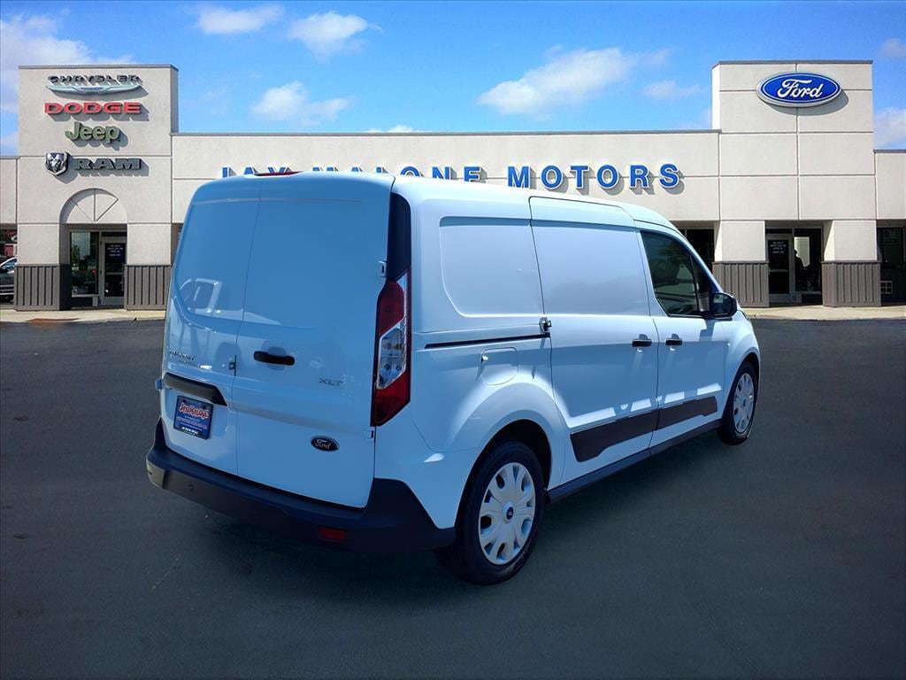 Used 2023 Ford Transit Connect XLT with VIN NM0LS7T22P1565073 for sale in Hutchinson, Minnesota