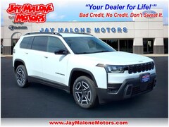 2026 Jeep Cherokee Limited Sport Utility