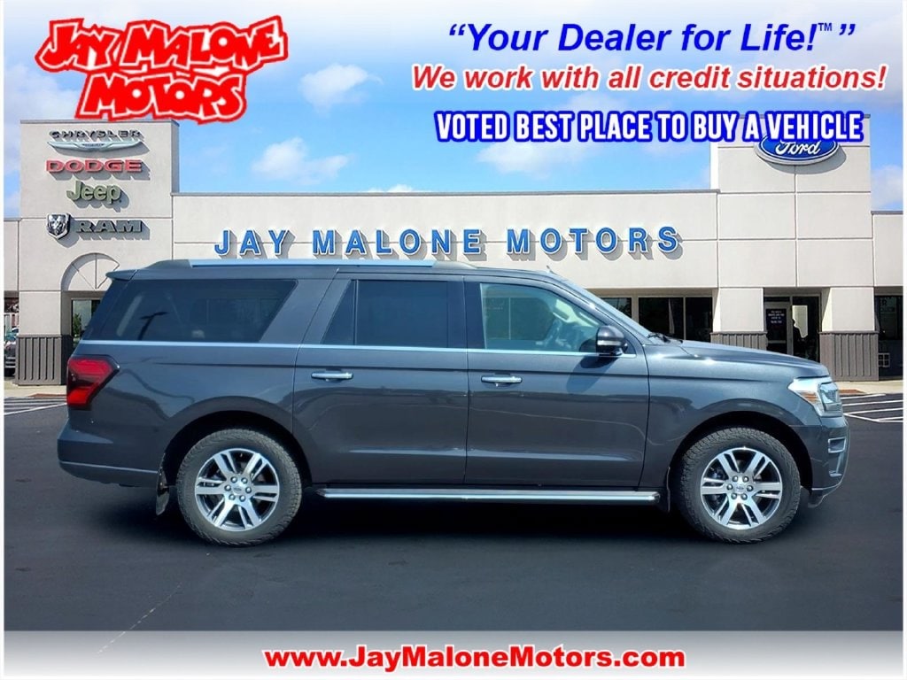 Used 2022 Ford Expedition Limited with VIN 1FMJK2AT6NEA66027 for sale in Hutchinson, Minnesota