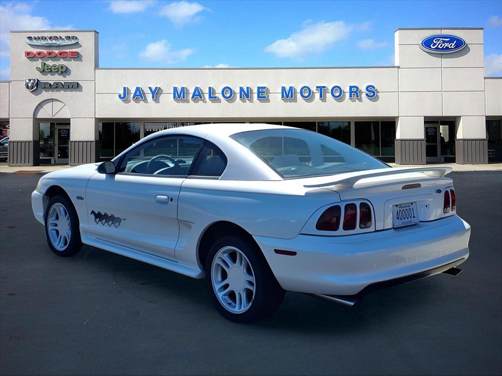 1996 Ford Mustang GT photo 4