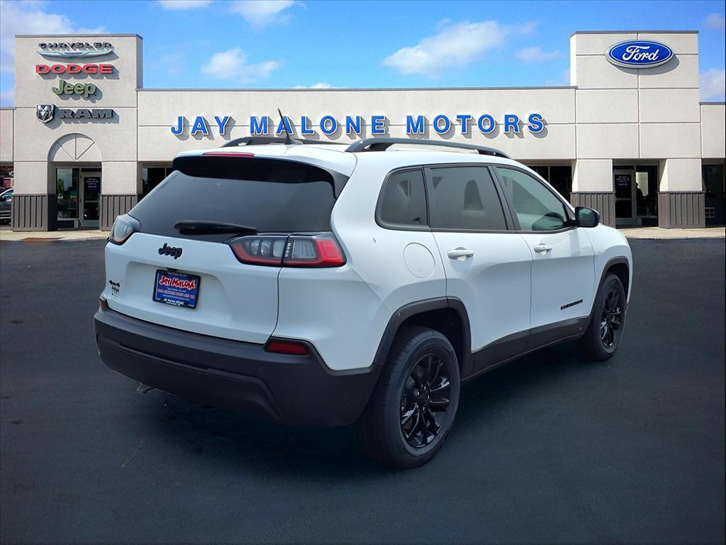 Used 2023 Jeep Cherokee Altitude Lux with VIN 1C4PJMMB7PD112747 for sale in Hutchinson, Minnesota