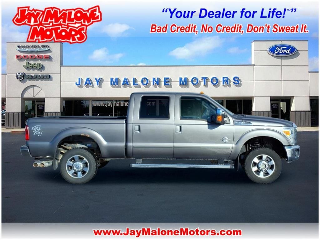 2011 Ford F-350 Super Duty Lariat