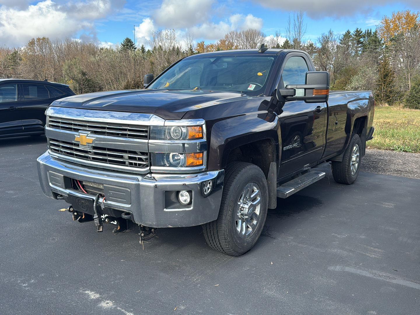 2016 Chevrolet Silverado 2500HD LT's photo