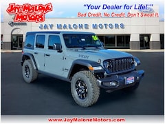 2026 Jeep Wrangler Willys Sport Utility