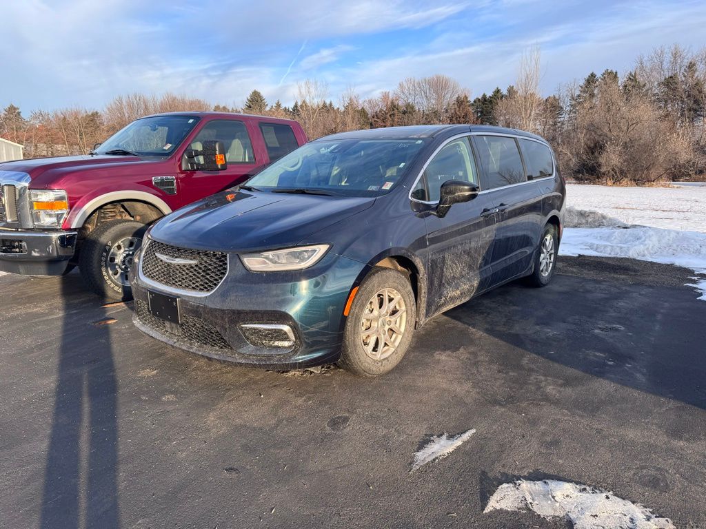 2024 Chrysler Pacifica Touring L
