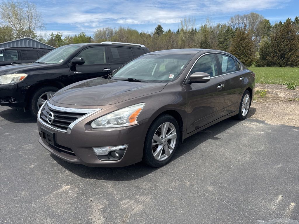 2014 Nissan Altima SV