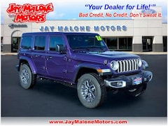 2026 Jeep Wrangler Sahara Sport Utility