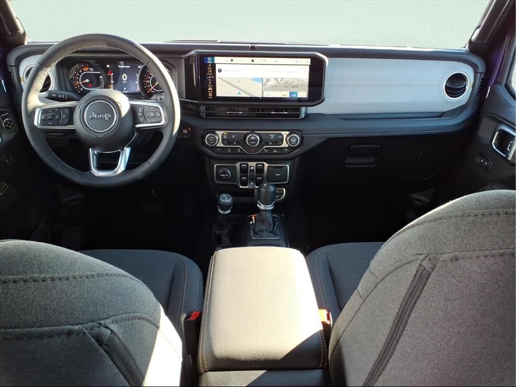 2026 Jeep Wrangler 4-Door Sahara - Photo 8