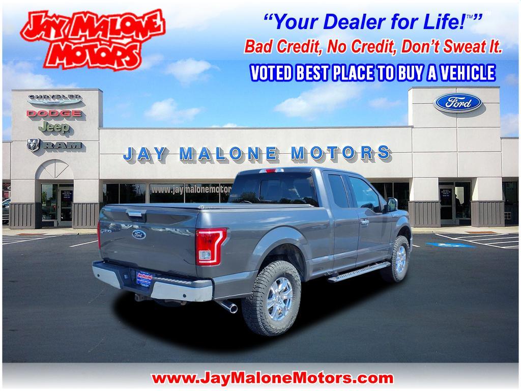 Used 2017 Ford F-150 XLT with VIN 1FTFX1EF6HFC86096 for sale in Hutchinson, Minnesota