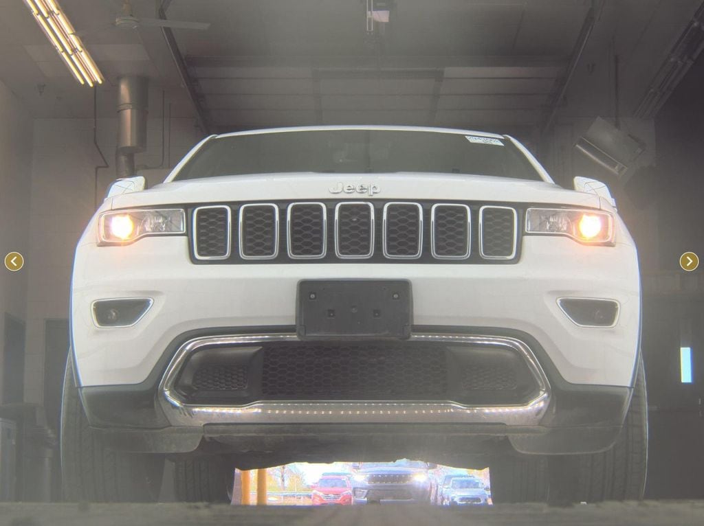 Used 2022 Jeep Grand Cherokee WK Limited with VIN 1C4RJFBG6NC110137 for sale in Hutchinson, Minnesota