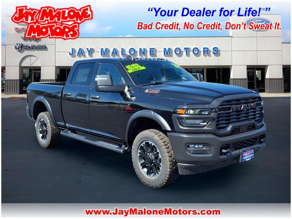 2026 RAM Ram 2500 Pickup Tradesman/Warlock's photo