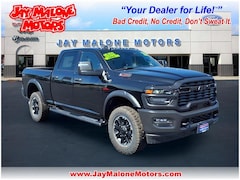 2026 Ram 2500 WARLOCK CREW CAB 4X4 6'4 BOX Pickup