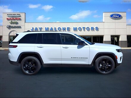 2023 Jeep Grand Cherokee Limited SUV