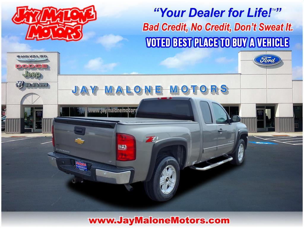 Used 2012 Chevrolet Silverado 1500 LT with VIN 1GCRKSE7XCZ344261 for sale in Hutchinson, Minnesota