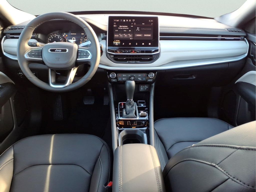 2026 Jeep Compass Limited - Photo 8