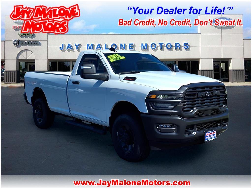 2026 RAM Ram 2500 Pickup Tradesman's photo