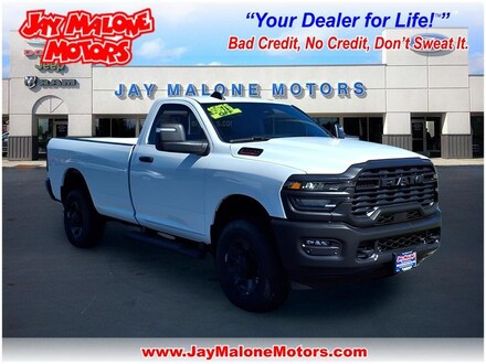 2026 Ram 2500 Tradesman Pickup