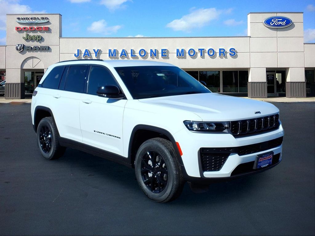 2026 Jeep Grand Cherokee