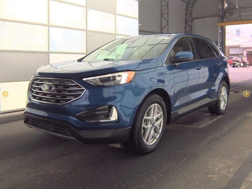 2022 Ford Edge SEL
