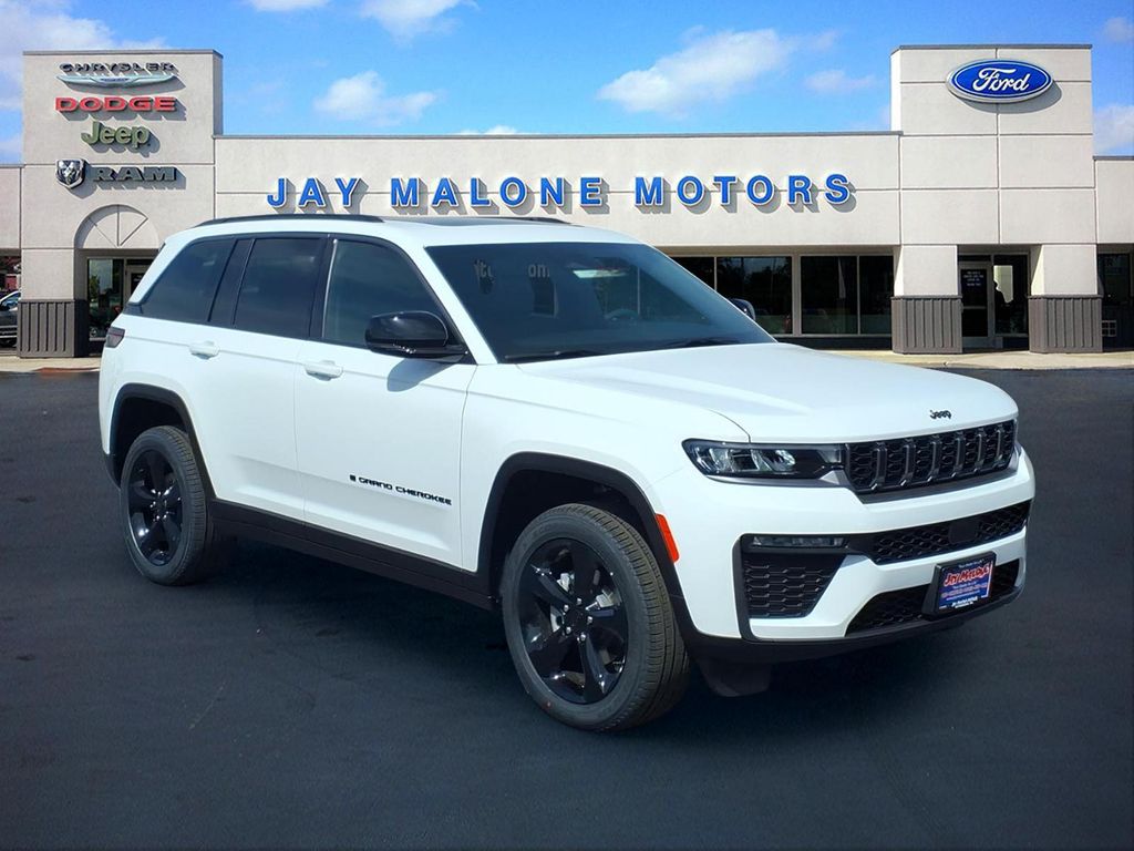 2026 Jeep Grand Cherokee