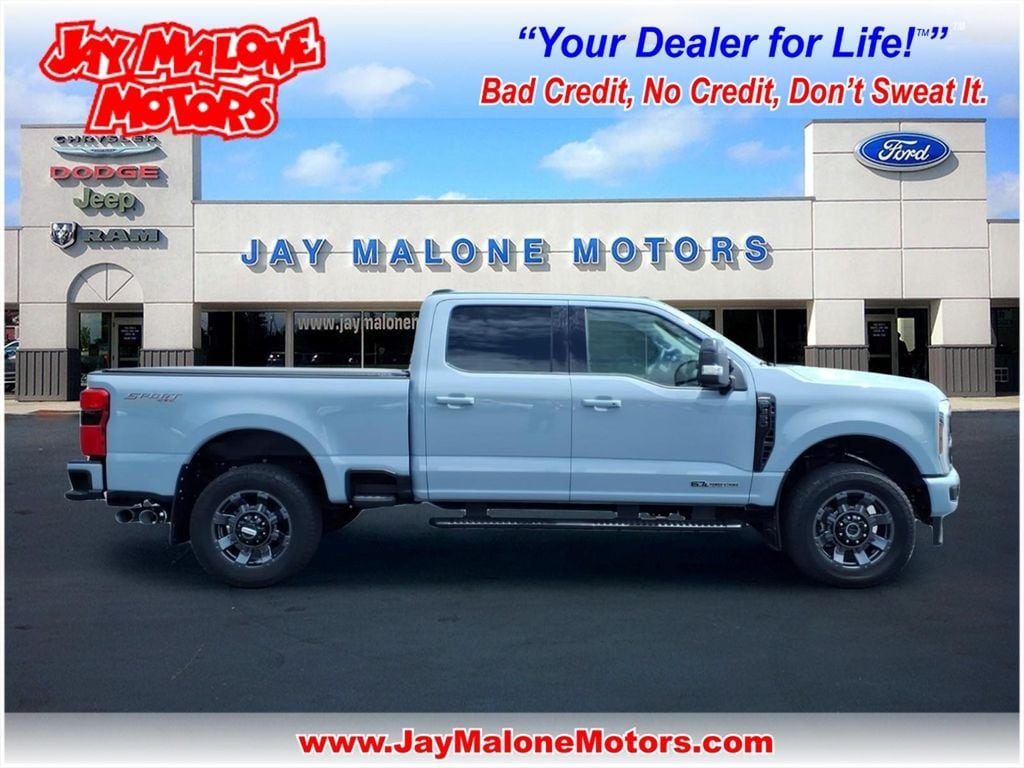 2024 Ford F-350 Lariat 4x4 Crew Cab 6-3/4' Box SRW's photo