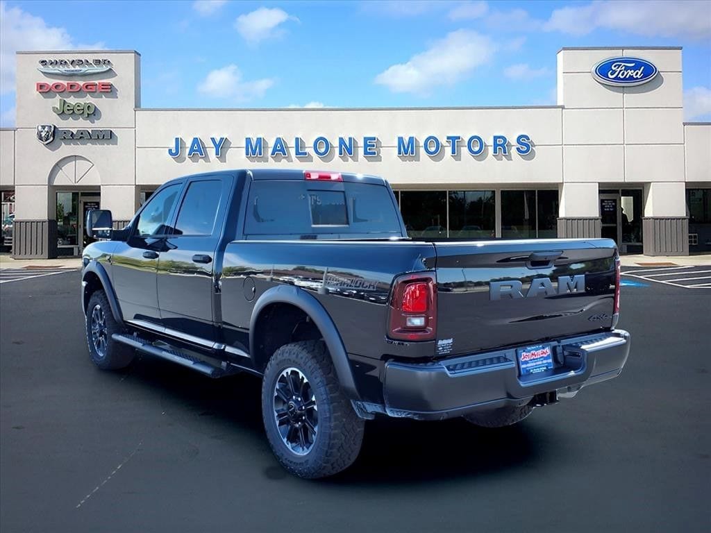 2026 RAM 2500 Tradesman/Warlock - Photo 3