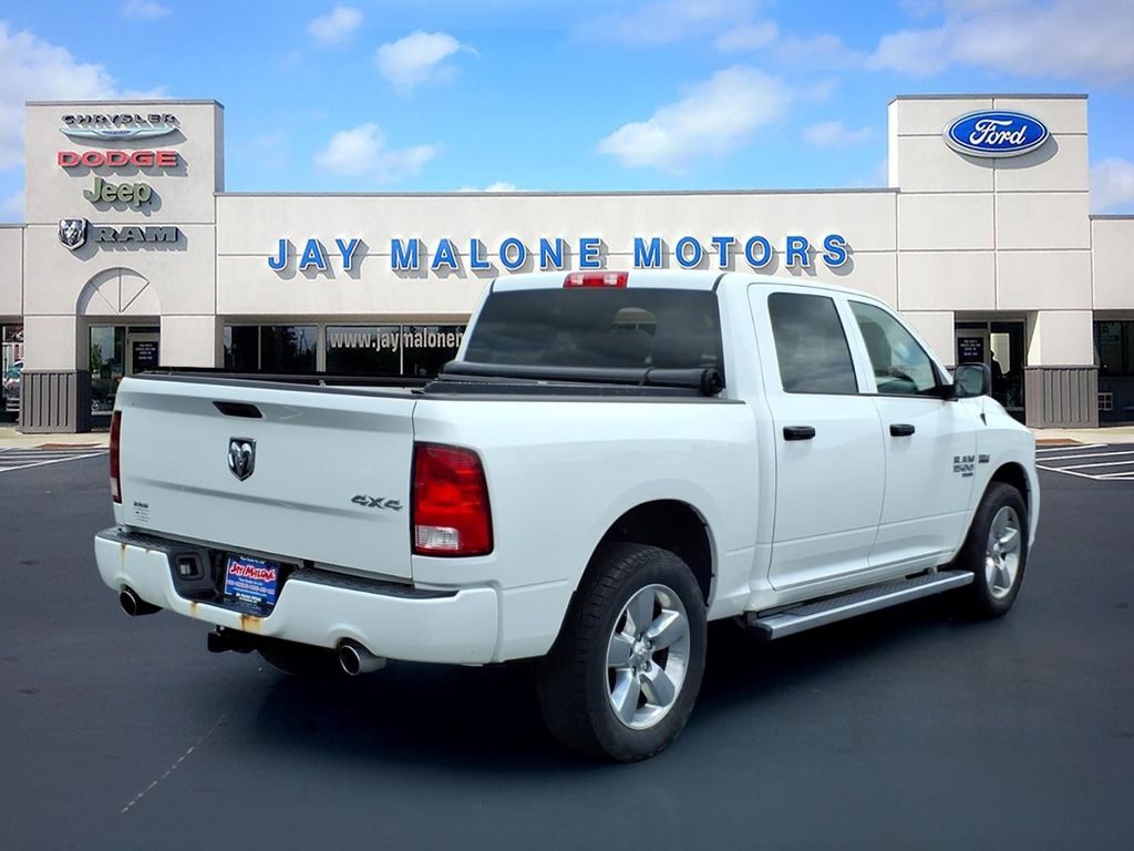 Used 2019 RAM Ram 1500 Classic Express with VIN 1C6RR7KT6KS632108 for sale in Hutchinson, MN