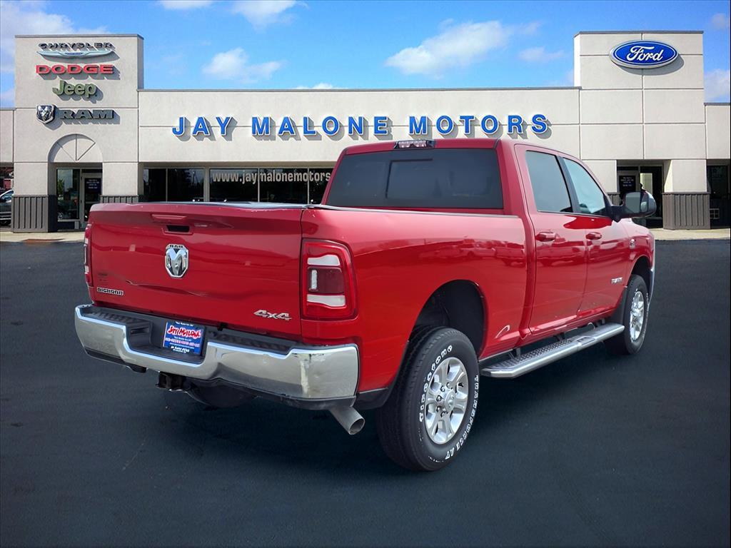 Certified 2021 RAM Ram 2500 Pickup Big Horn with VIN 3C6UR5DL7MG625559 for sale in Hutchinson, Minnesota