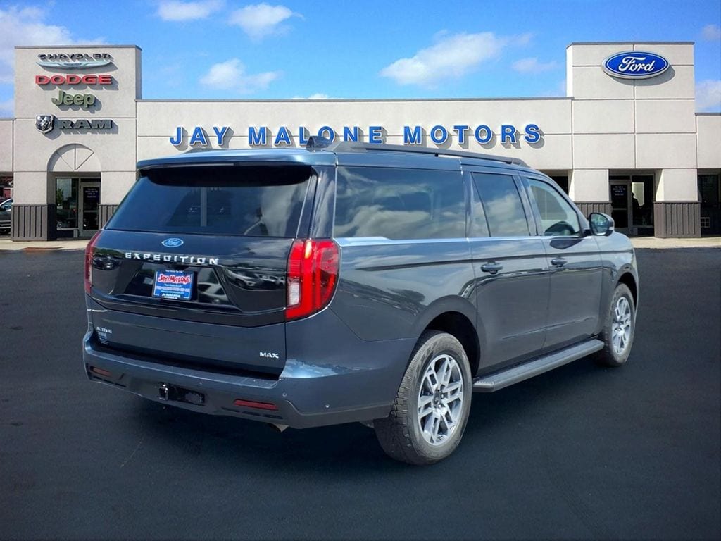 Certified 2025 Ford Expedition Active with VIN 1FMJK1J81SEA18422 for sale in Hutchinson, Minnesota