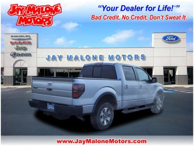 Used 2011 Ford F-150 XLT with VIN 1FTFW1ET7BKD88885 for sale in Hutchinson, Minnesota