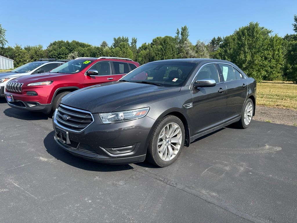 Certified 2019 Ford Taurus Limited with VIN 1FAHP2F88KG109751 for sale in Hutchinson, Minnesota