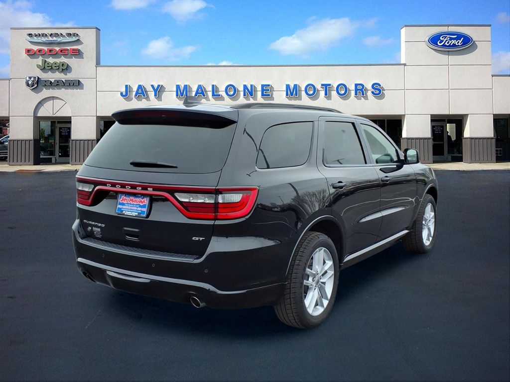 Used 2023 Dodge Durango GT with VIN 1C4RDJDG5PC597194 for sale in Hutchinson, Minnesota
