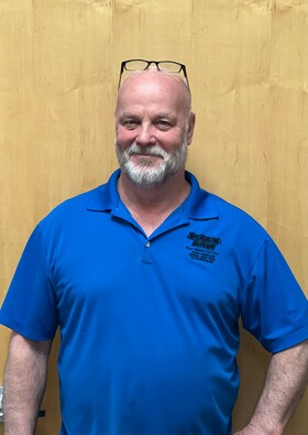 Staff member Joel Froemming from 88e486ba2e6c