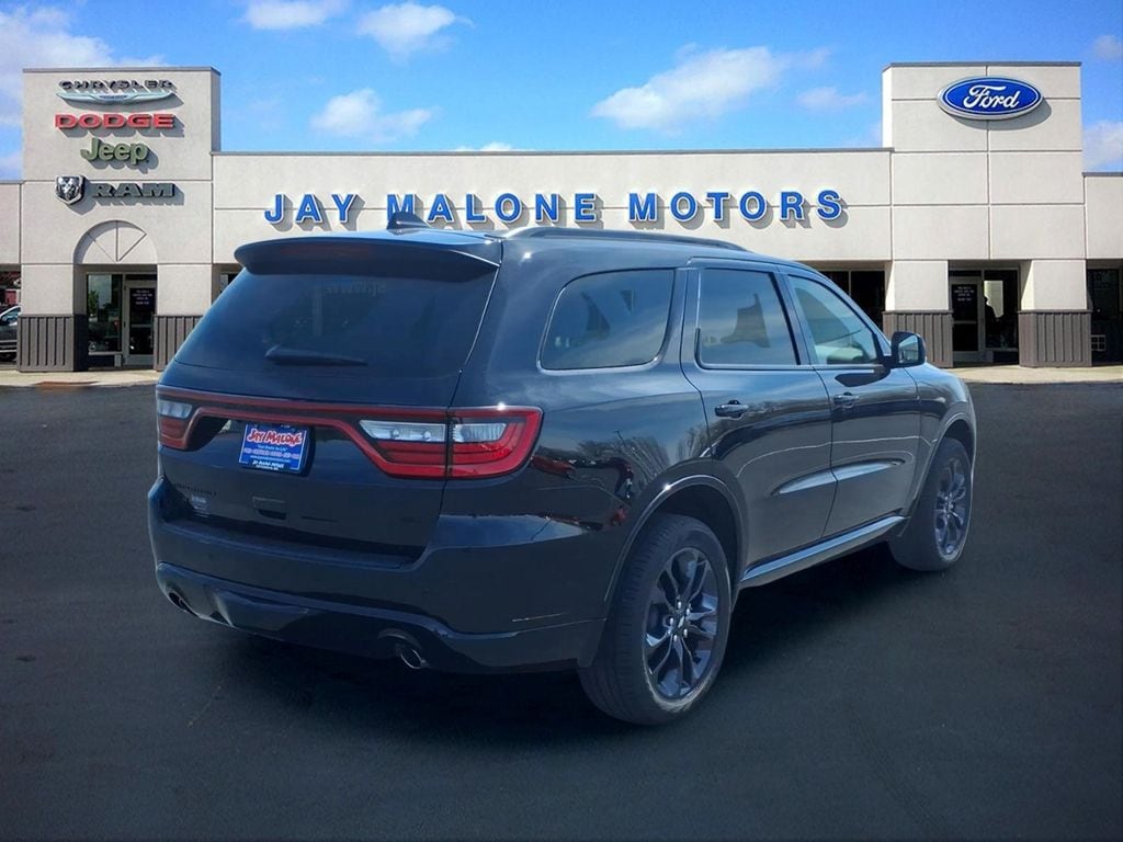 Used 2025 Dodge Durango GT with VIN 1C4RDJDG0SC509404 for sale in Hutchinson, Minnesota