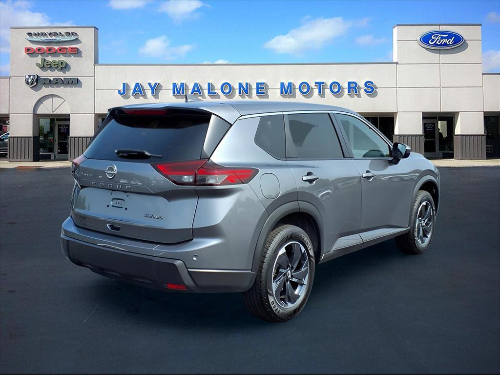 Used 2024 Nissan Rogue SV with VIN JN8BT3BB5RW422411 for sale in Hutchinson, Minnesota