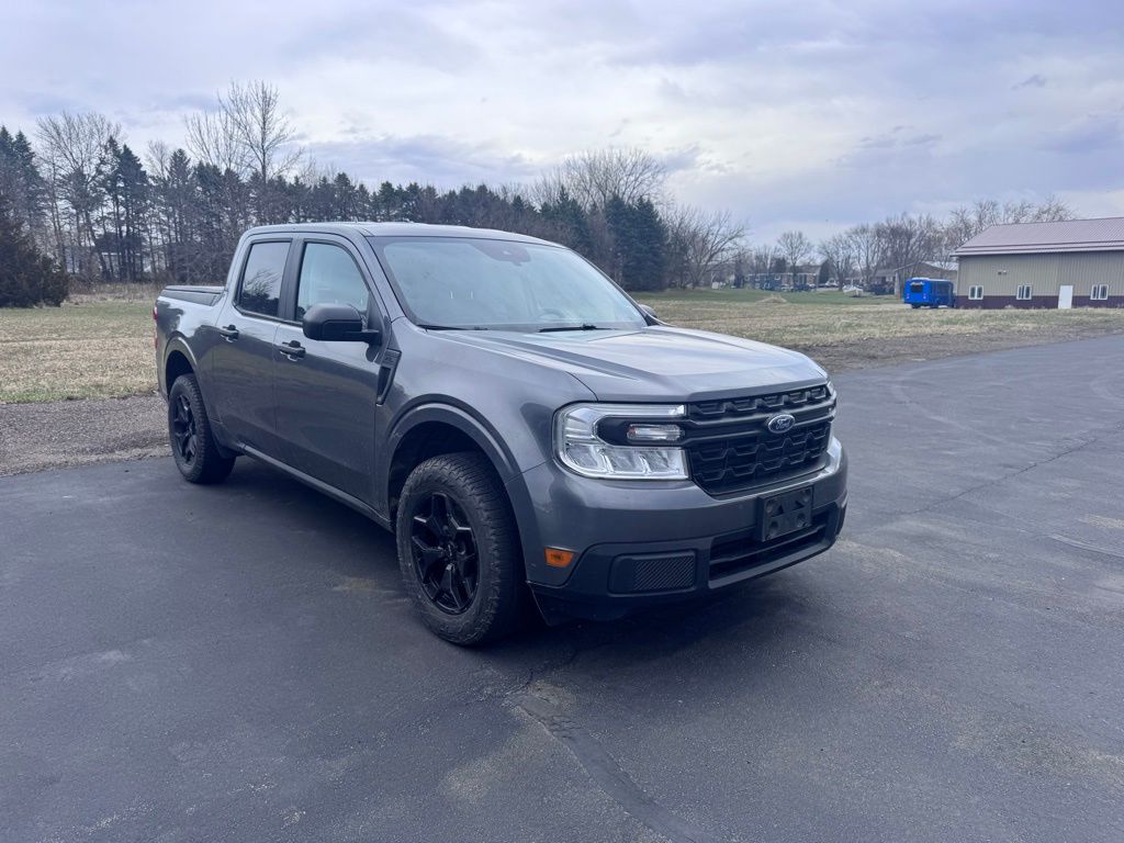 Certified 2023 Ford Maverick XL with VIN 3FTTW8E30PRA75370 for sale in Hutchinson, Minnesota