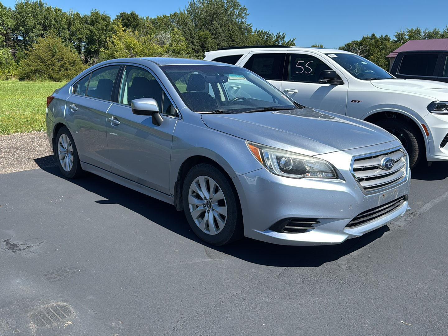 2016 Subaru Legacy