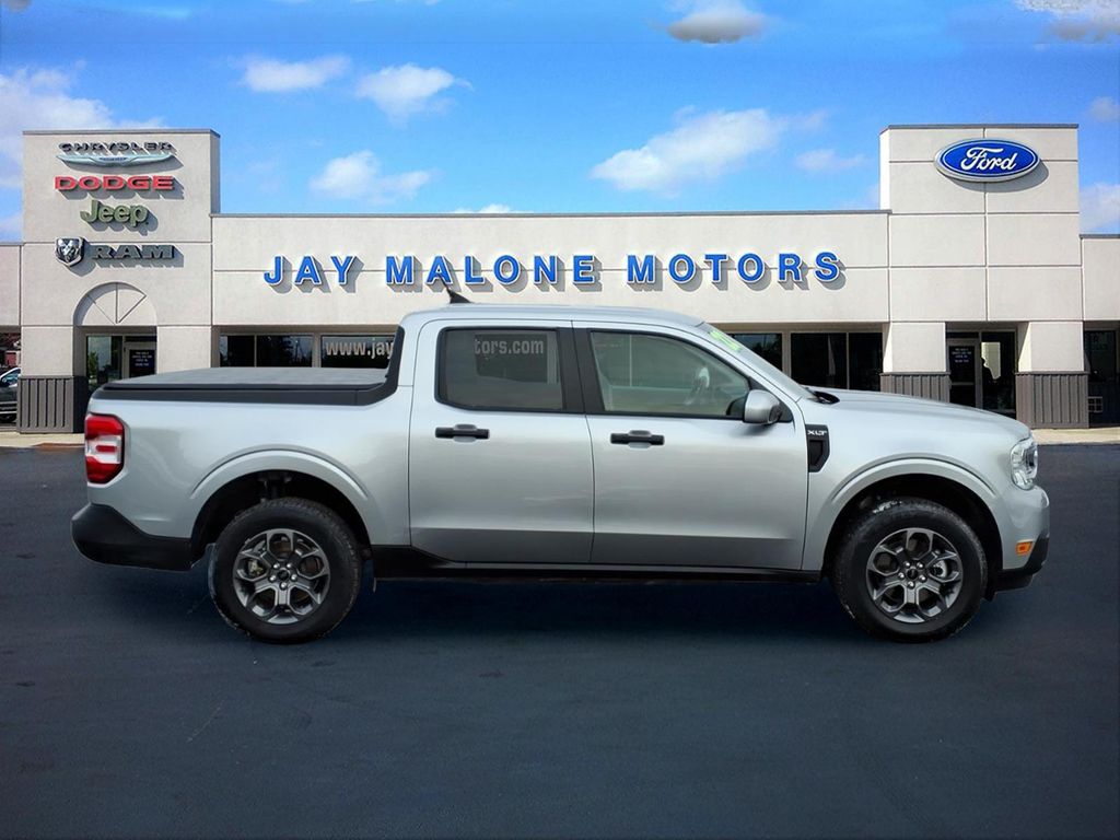 2022 Ford Maverick XLT