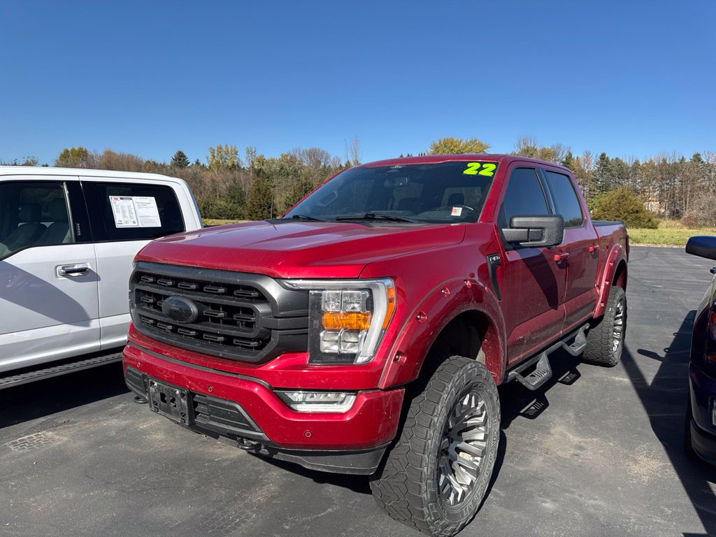 2022 Ford F-150