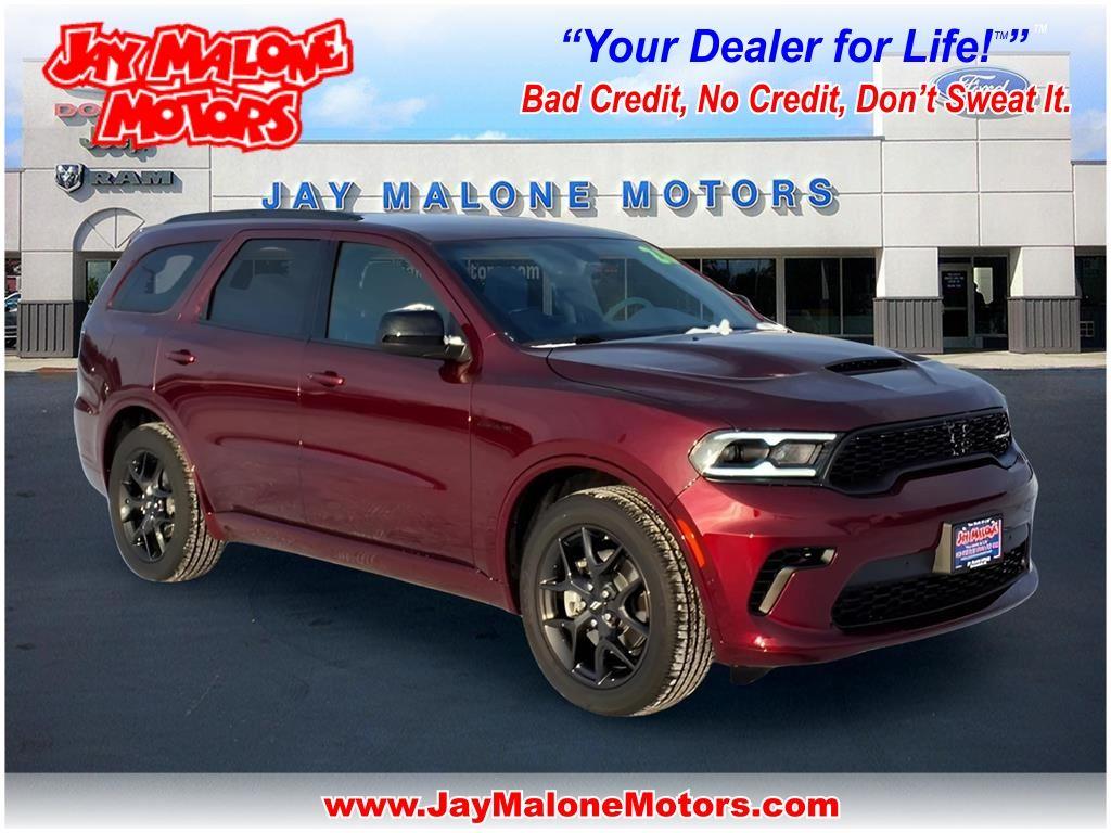 2026 Dodge Durango GT HEMI V8's photo