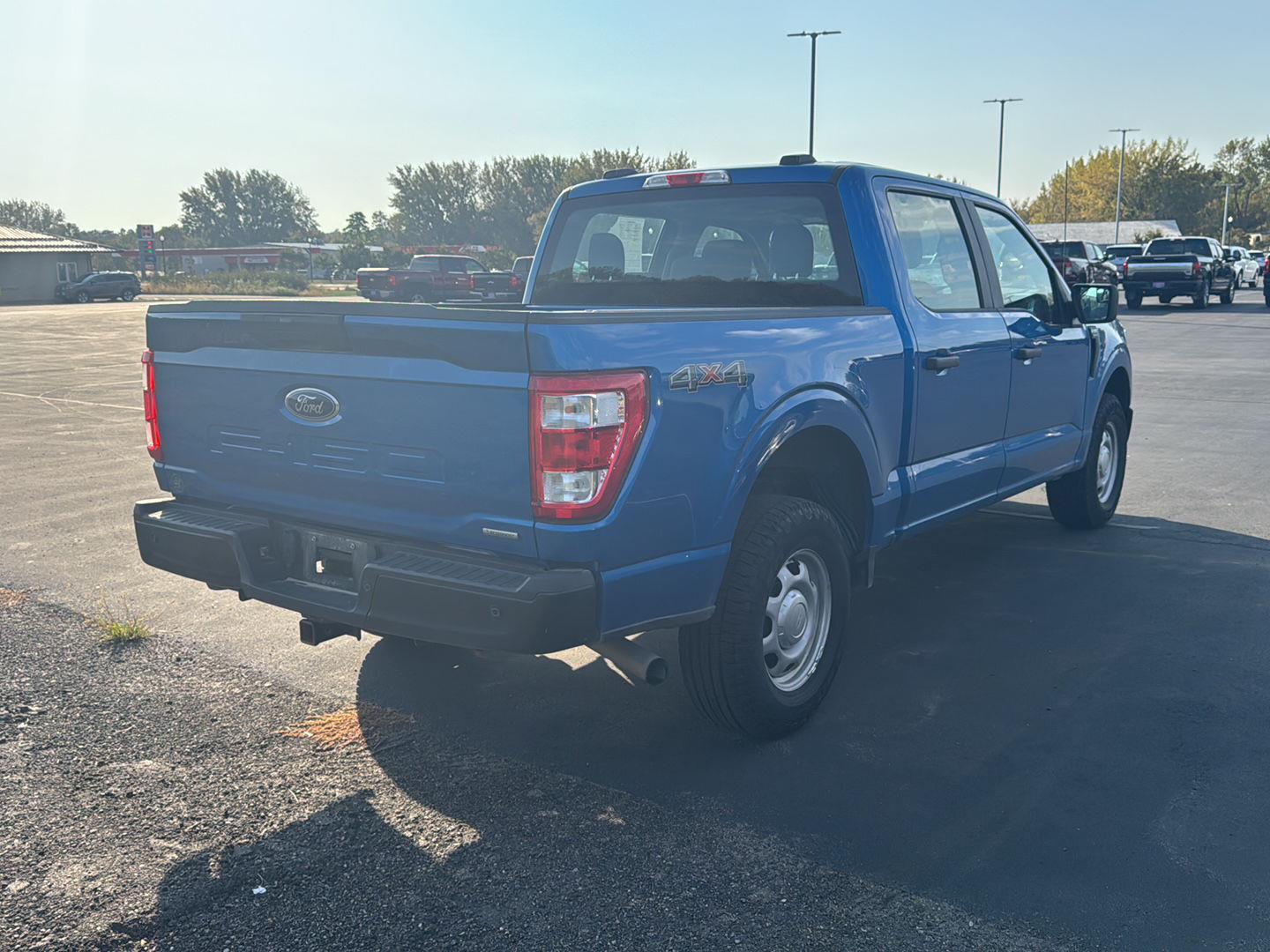 2021 Ford F-150 XL photo 2