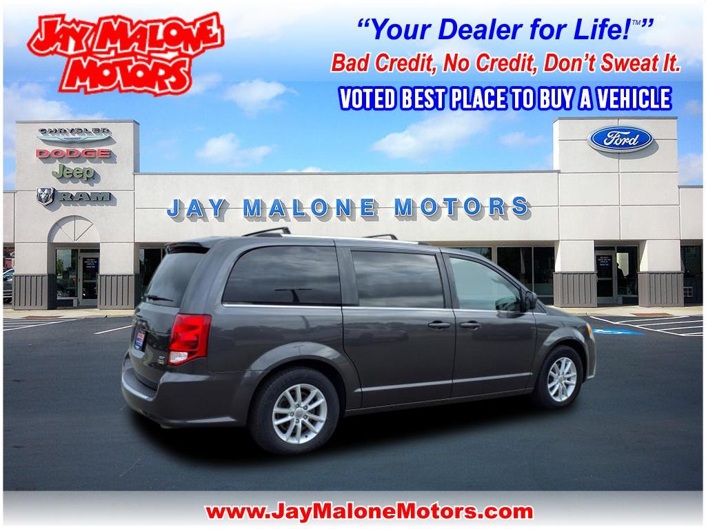 Used 2019 Dodge Grand Caravan SXT with VIN 2C4RDGCG9KR799959 for sale in Hutchinson, Minnesota