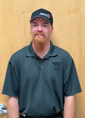 Staff member Ryan Schaufler from 88e486ba2e6c