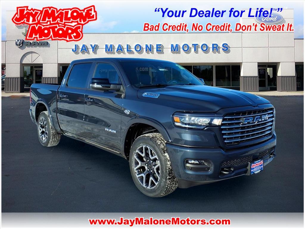 2026 RAM Ram 1500 Pickup Laramie's photo