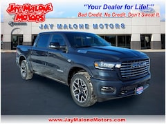 2026 Ram 1500 LARAMIE CREW CAB 4X4 5'7 BOX Pickup