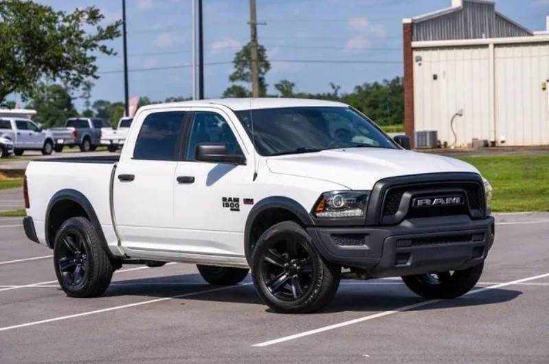 2021 RAM Ram 1500 Classic Warlock's photo