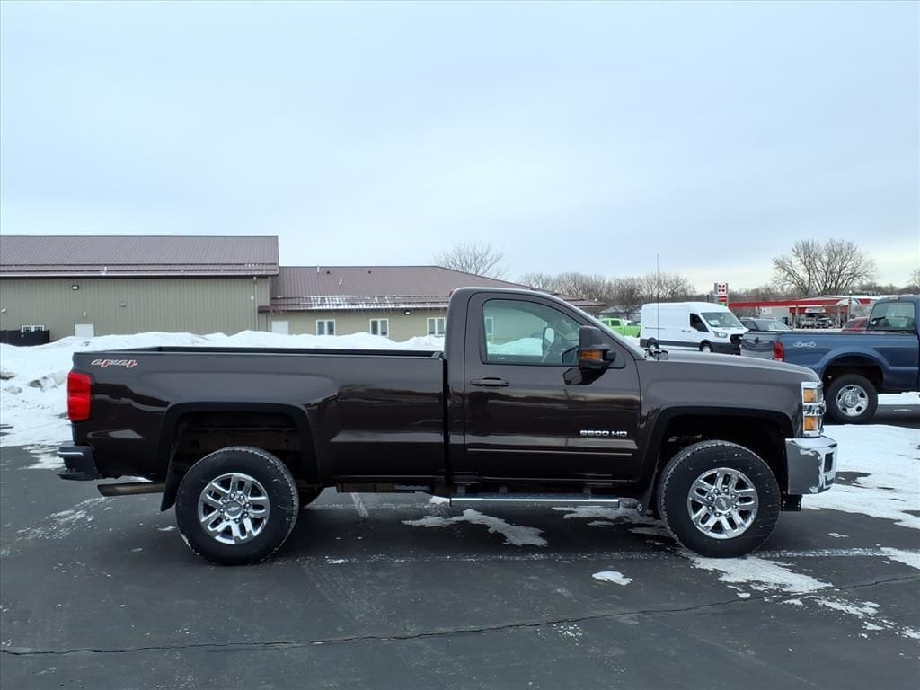 2016 Chevrolet Silverado 2500HD LT